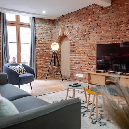 Le Passage De La Comédie - Climatisation&wifi Fibre Appartement *