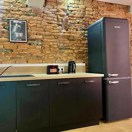 Le Passage De La Comedie - Climatisation & Wifi Fibre Apartment Montauban