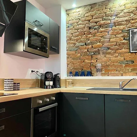 Apartman Le Passage De La Comedie - Climatisation & Wifi Fibre Montauban