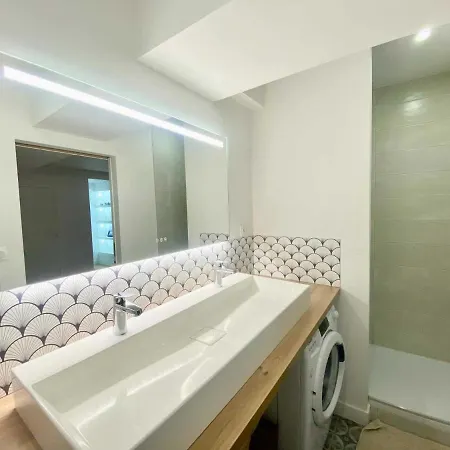 Le Passage De La Comedie - Climatisation & Wifi Fibre Apartment Montauban