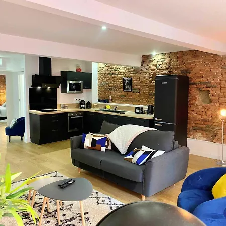 Apartman Le Passage De La Comedie - Climatisation & Wifi Fibre *