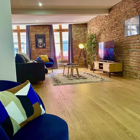 Le Passage De La Comedie - Climatisation & Wifi Fibre Apartment *