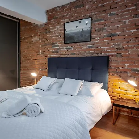 Le Passage De La Comedie - Climatisation & Wifi Fibre Apartment Montauban