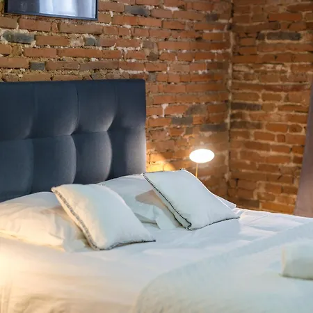 Le Passage De La Comedie - Climatisation & Wifi Fibre Apartment Montauban